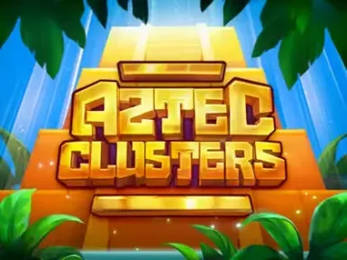 Aztec Clusters slot preview