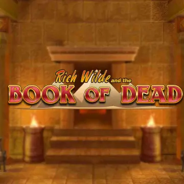 Book of Dead slot preview