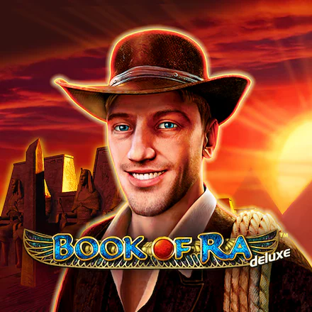 Book of Ra slot preview
